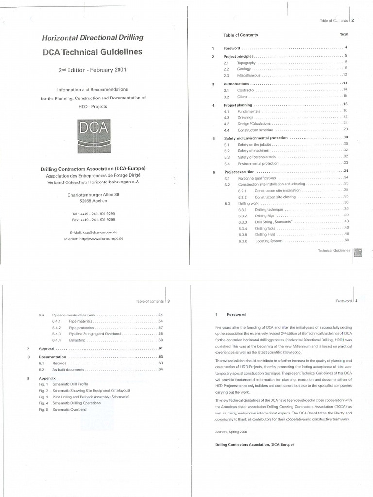 DCA Quizfragen Und Antworten