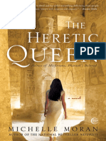 The Heretic Queen by Michelle Moran - Excerpt