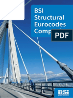 BSI Structural Eurocodes Companion