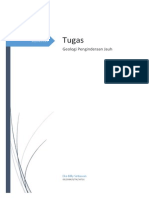 Tugas Geologi Penginderaan Jauh