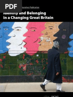 Identity and Belonging in a Changing Great Britain