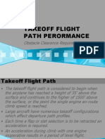 Takeoff Flight Path Performance