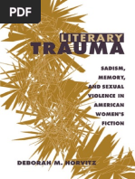 Download Literary Trauma by Moazzam Shahid SN196081957 doc pdf