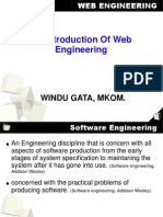 Web Engineering