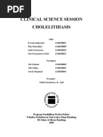 cholelithiasis.laporan