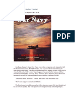 1943-10-15 'At Three O'Clock' by Paul Twitchell Our Navy Magazine