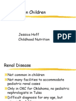 Dialysis in Children