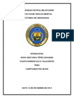 Campylobacter Jejuni (1) J