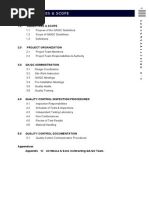 QAQC Guidelines