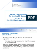 Burton's Microbiology For The Health Sciences: Microbial Physiology and Genetics
