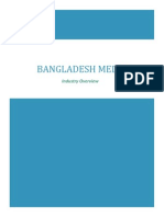 Bangladesh Media: Industry Overview