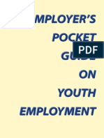 Department of Labor: YouthRulesBrochure