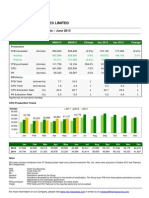 2013-6 First Resources-Monthly Production Highlights