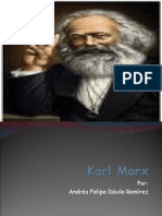 Karl Marx