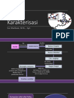 KARAKTERISASI