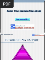 Download Communication Skills by vish2099 SN19613235 doc pdf