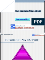 Communication Skills