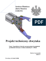 Projekt Chwytaka
