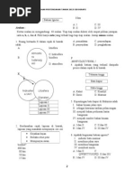 Soalan Objektif Geografi Tingkatan 5