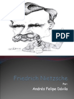 Friedrich Nietzsche