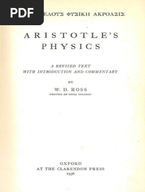Aristotle's physics W. D. Ross 2巻セット METAPHYSICS TWO VOLUMES | Aristotle, W. D. Ross | 1997