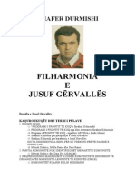 Filharmonia e Jusuf Gërvallës