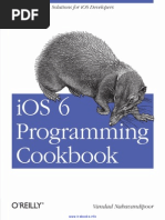 Download Ios 6 Programming Cookbook by Irfan ari SN196147837 doc pdf