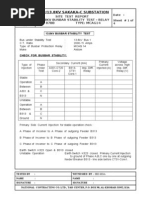 BB - Stability Test Report