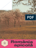 Romania Apicola 1993 Nr.6 Iunie