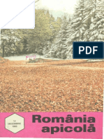 Romania Apicola 1993 Nr.12 Decembrie