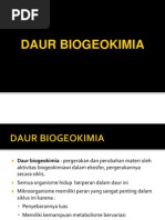 Download DAUR BIOGEOKIMIAppt by Fendy Gazze SN196152877 doc pdf