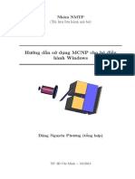 Hướng dẫn sử dụng MCNP cho hệ điều hành Windows