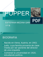 Karl Popper