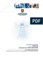 Exposicin Ocupacional a Vibraciones