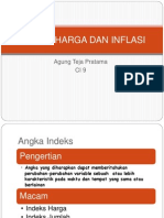 Download IndeksHargaDanInflasibyAgungTejaSN196160759 doc pdf