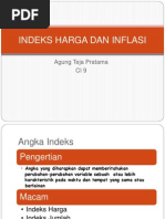 Download Indeks Harga Dan Inflasi by Agung Teja SN196160759 doc pdf