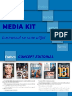 Forbes Media Kit