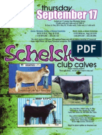Schelske Club Calves