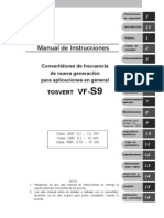 Manual VF S9