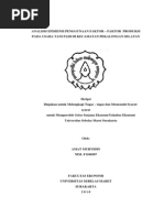 Download Analisa Efisiensi Usaha Tani by Adit Surya SN196175780 doc pdf