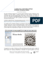 Tutorial Ibooks Author