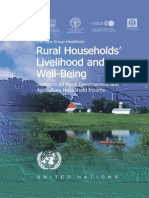 Wye Gruop Handbook - Rural Households Livelihood and Well-Being