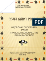 00 - Przez Góry I Prerie