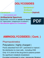 Amino Glyc o Sides