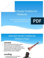 Alat Alatmusiktradisionalmalaysia