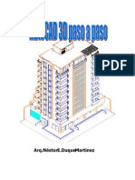 21140588-AutoCad-3D