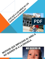 porque a los niños no les gusta la escuela.pptx