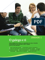 Manual Aula de Galego 1 Unidade 1