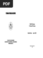 Download Pedoman Skripsi FE Unsoed by Rizal Rahadian Ramadhan SN196213078 doc pdf