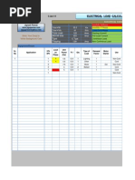 Download Electrical Load Calculationxls by sitehab SN196213859 doc pdf